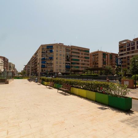 Apartament Bioparc Metro Walencja Zewnętrze zdjęcie