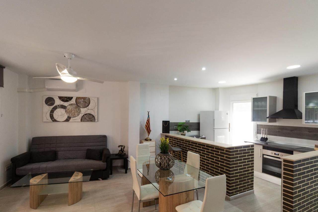 Apartament Bioparc Metro Walencja Zewnętrze zdjęcie