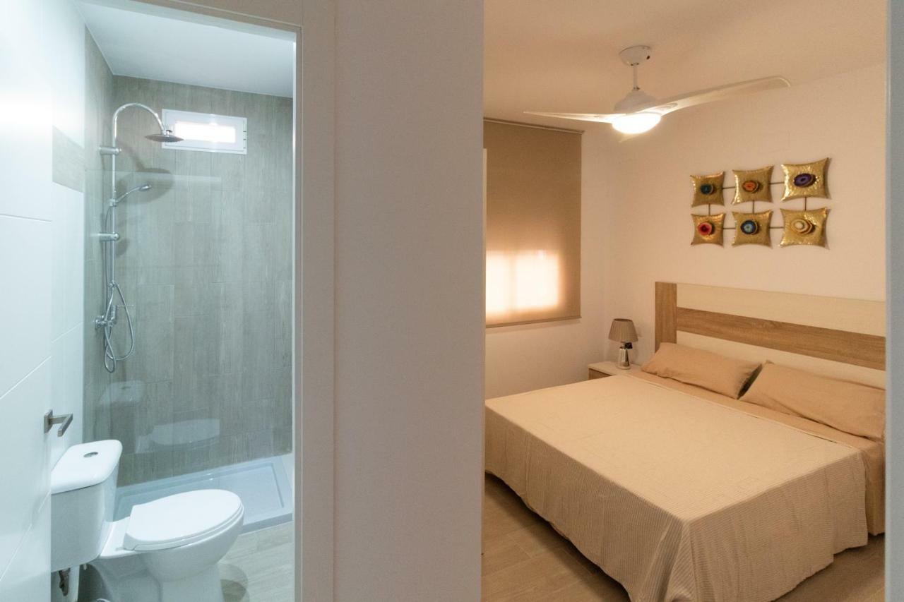 Apartament Bioparc Metro Walencja Zewnętrze zdjęcie