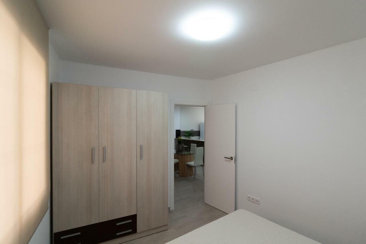 Apartament Bioparc Metro Walencja Zewnętrze zdjęcie