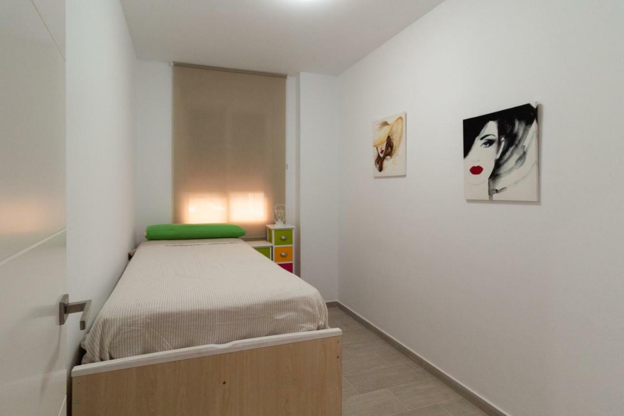 Apartament Bioparc Metro Walencja Zewnętrze zdjęcie