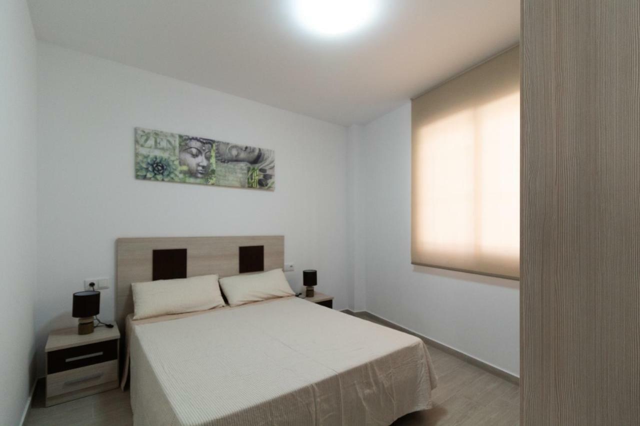Apartament Bioparc Metro Walencja Zewnętrze zdjęcie