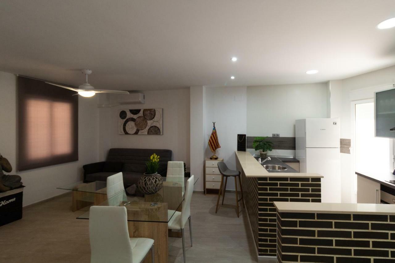 Apartament Bioparc Metro Walencja Zewnętrze zdjęcie