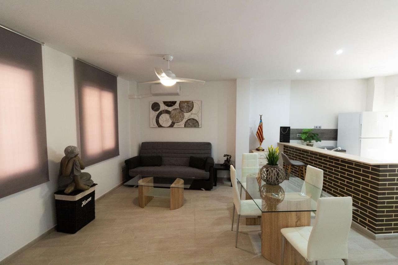 Apartament Bioparc Metro Walencja Zewnętrze zdjęcie