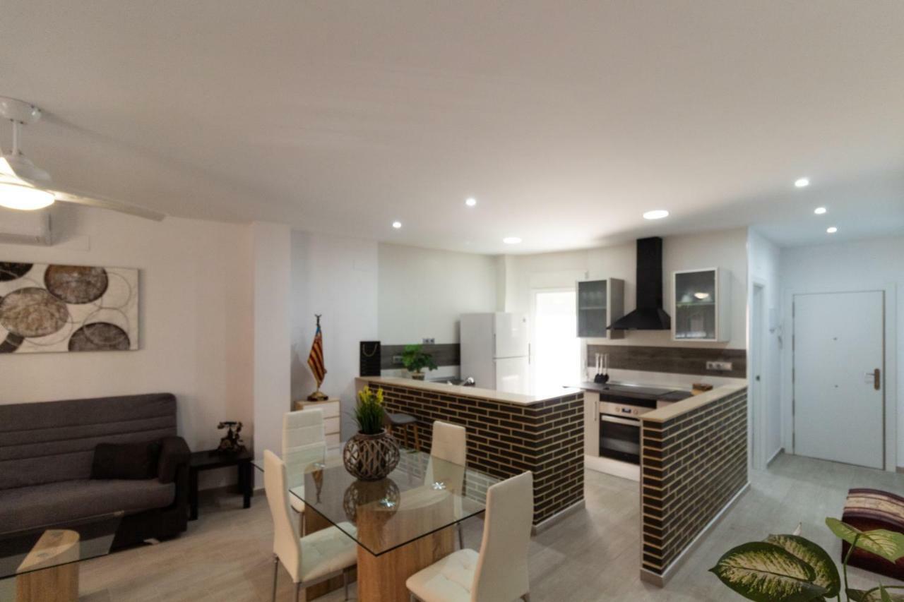 Apartament Bioparc Metro Walencja Zewnętrze zdjęcie