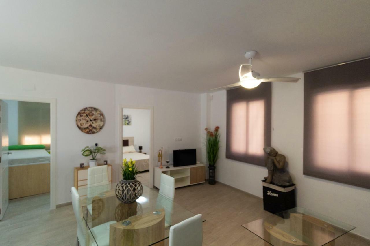 Apartament Bioparc Metro Walencja Zewnętrze zdjęcie
