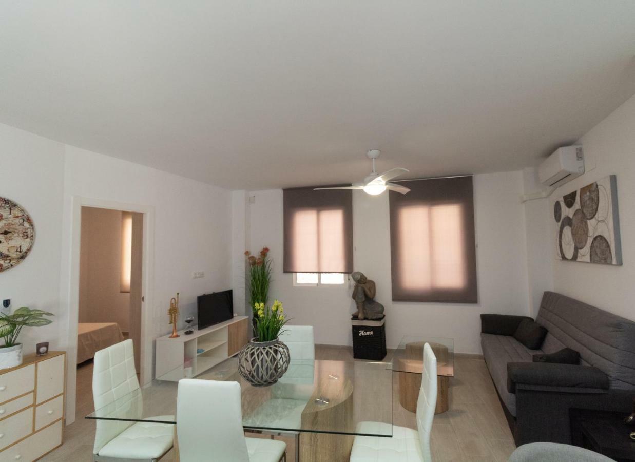 Apartament Bioparc Metro Walencja Zewnętrze zdjęcie